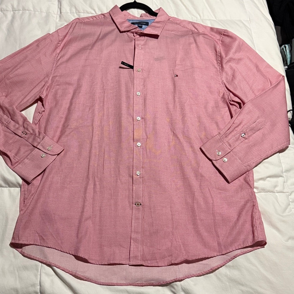 Tommy Hilfiger button down